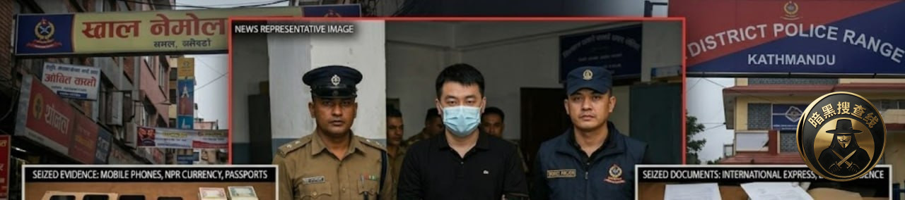 #尼泊尔警方破获涉17亿卢比加密货币诈骗案 一名中国籍嫌犯落 #尼泊尔警方破获涉17亿卢比加密货币诈骗案 一名中国籍嫌犯落