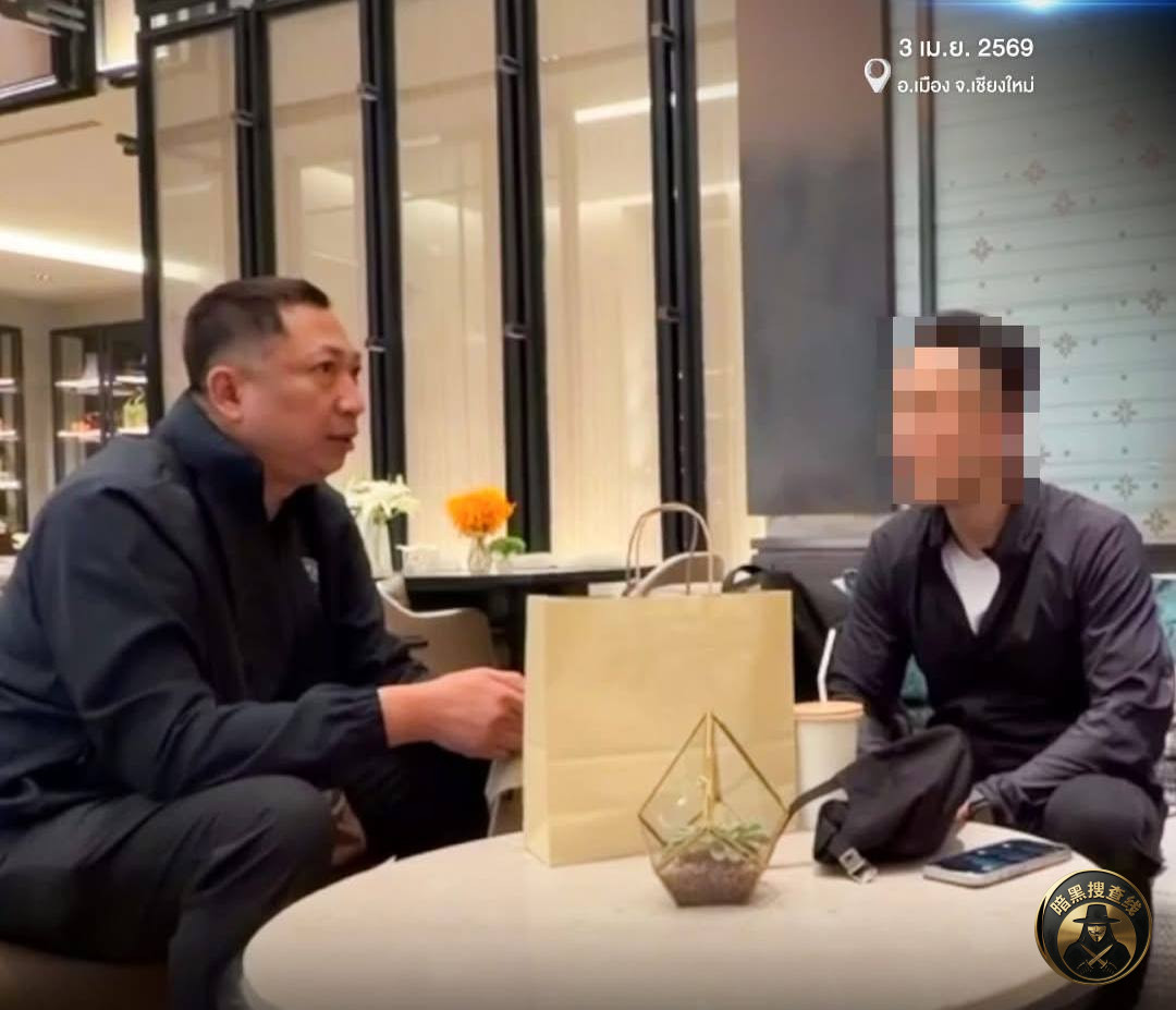 #泰国新闻 潜逃清迈落网!中国籍诈骗嫌犯涉案上亿被捕,逾期居 #泰国新闻 潜逃清迈落网!中国籍诈骗嫌犯涉案上亿被捕,逾期居