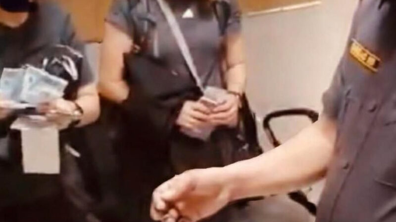 #菲律宾新闻 马尼拉机场偷窃 菲律宾机场安检员涉偷窃 澳洲游