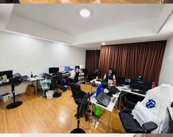 金边警方突袭电诈窝点 27人落网含23名中国台湾人

昨