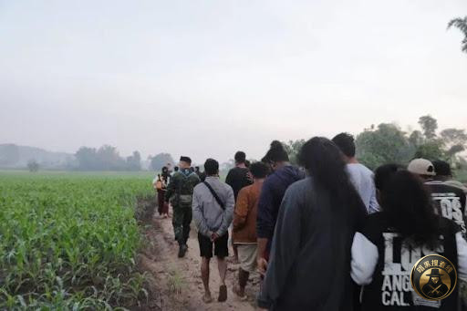 #尼泊尔新闻 🇳🇵已从东南亚网络诈骗中心解救超500名尼泊尔 #尼泊尔新闻 🇳🇵已从东南亚网络诈骗中心解救超500名尼泊尔