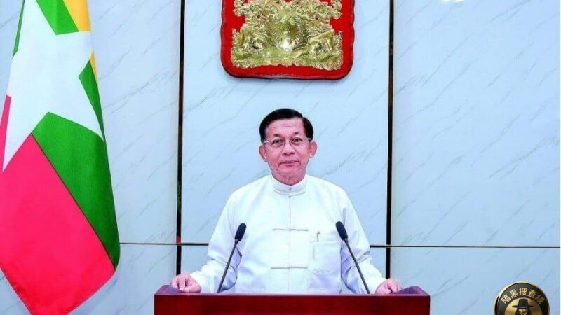 敏昂莱宣誓就任缅甸总统 新政府同步就职

当地时间4月1
