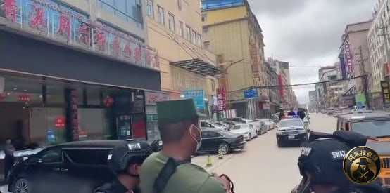缅甸佤邦突击清查中国人经营酒店,约30人涉“杀猪盘”被抓 缅甸佤邦突击清查中国人经营酒店,约30人涉“杀猪盘”被抓