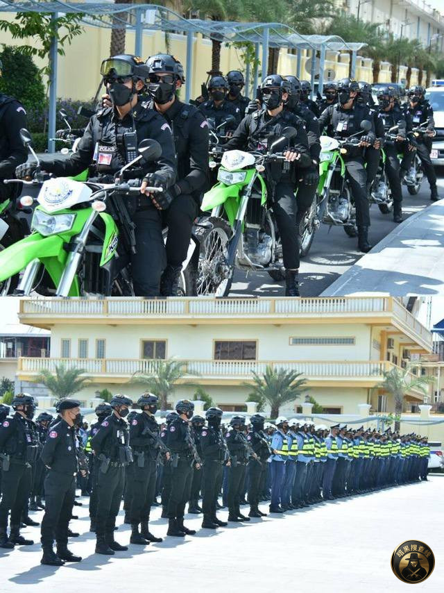 #柬埔寨新闻 金边3600名警察保障柬新年安全
金边市 #柬埔寨新闻 金边3600名警察保障柬新年安全
金边市