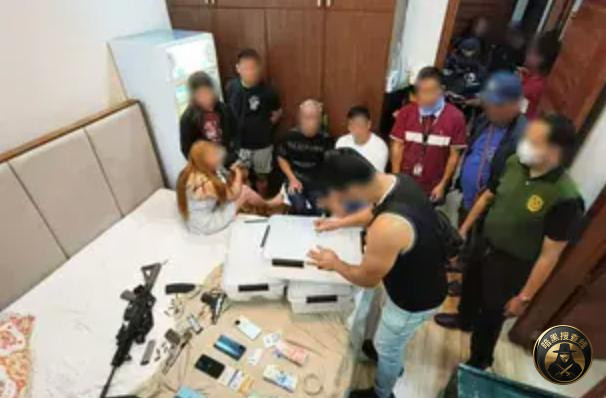 #9000万冰毒曝光 或牵出制毒工厂 大案正在扩线
菲 #9000万冰毒曝光 或牵出制毒工厂 大案正在扩线
菲
