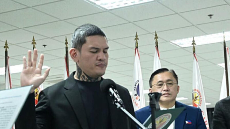 #菲律宾新闻 杜特尔特家族再掌权！“老杜”之子接任党主席，政