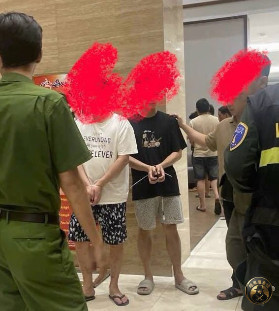 #网友提醒：越南“胡志明二郡”今天有2个中国狗推因为证件问题