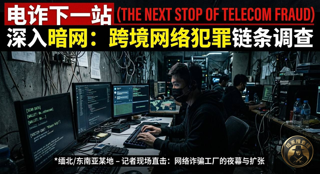 如果柬埔寨退场，电诈下一站，谁是最可能的“接盘者”？