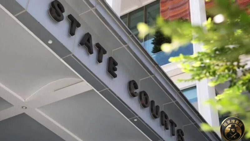 🇸🇬 新加坡破获跨国洗钱案：空壳公司转移40万赃款，被告获刑