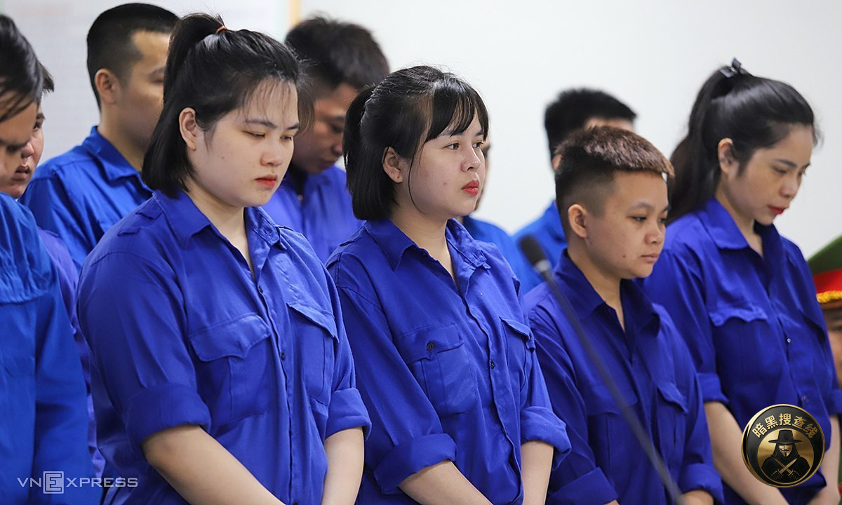 #越南资讯:金三角跨境诈骗案宣判:117人涉案 中国人操控“ #越南资讯:金三角跨境诈骗案宣判:117人涉案 中国人操控“
