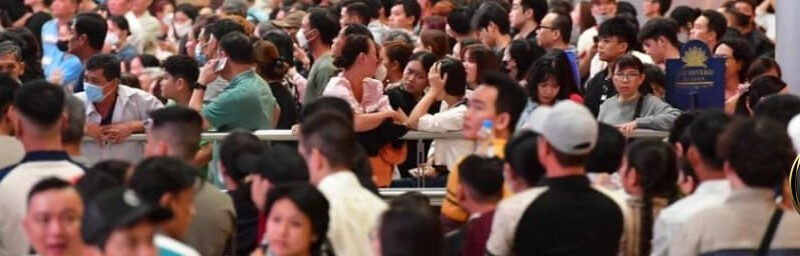 #越南资讯 注意！越南 #入境新规 落地：外国人必须提前申报