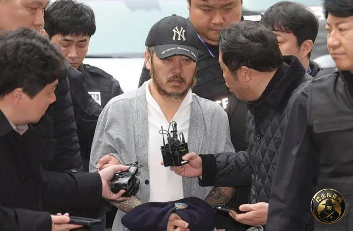 #韩国新闻 韩国毒枭在菲律宾服刑仍操控毒网,跨国调查全面升级 #韩国新闻 韩国毒枭在菲律宾服刑仍操控毒网,跨国调查全面升级