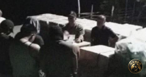 离谱！菲律宾海警涉走私被抓 6名现役人员当场落网

菲律