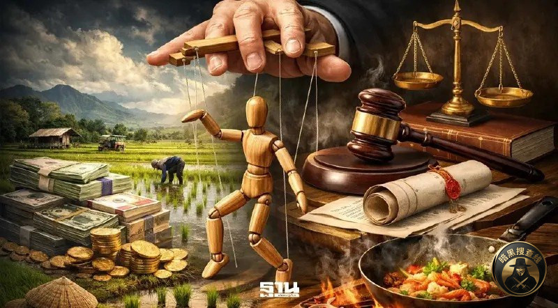 #泰国新闻：泰国法律“大地震”！专门活捉“职业替身”！