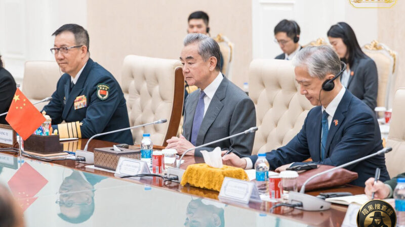 💡 洪玛奈会见王毅：愿同中方合作打击网赌电诈

4月22
