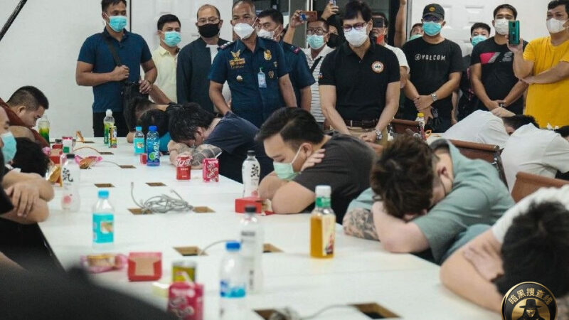 #菲律宾新闻 菲律宾全面升级打击POGO：执法进入系统化阶段