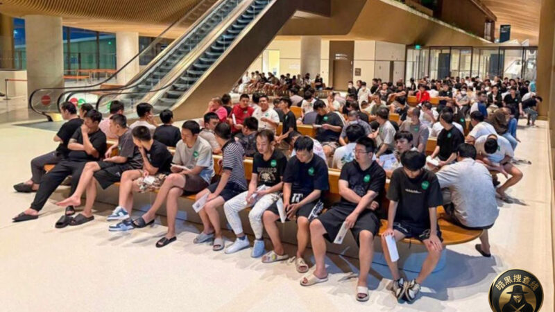 #新华社：柬埔寨九个月捣毁250余处窝点，遣返万人

新