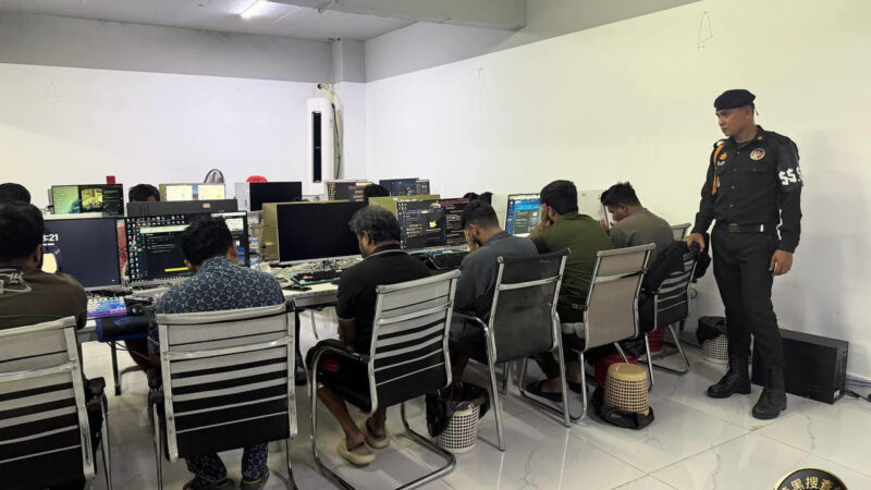#柬埔寨新闻 新法22天，电诈案密集进入审理阶段！

根
