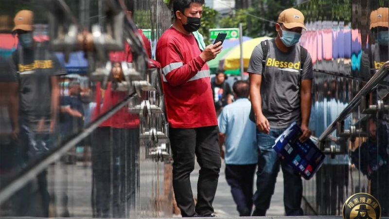 #菲律宾将设全国反诈骗中心：网络诈骗、短信诈骗、电话诈骗统一