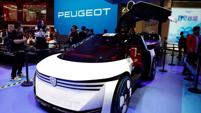 Peugeot, Jeep take on Chinese rivals with new models using local EV technologies