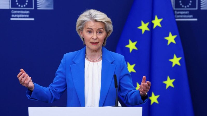 ‘Made in Europe’ law sets stage for an economic showdown with China