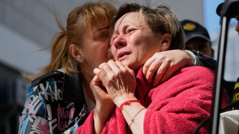 Ukraine war: 36 nations approve tribunal creation to prosecute Russia over invasion