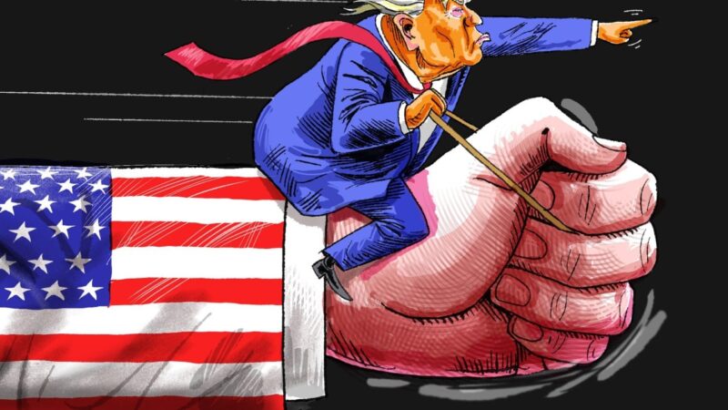 US quietly plays the long game on energy dominance against China