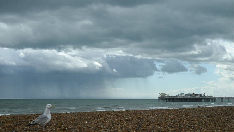 Bodies of 3 women recovered from the sea off UK’s Brighton city