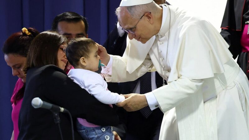 Pope Leo, Anthropic to launch pontiff’s first AI document, focusing on human dignity