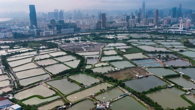 Hong Kong secures US.5 billion to fund Northern Metropolis and green projects