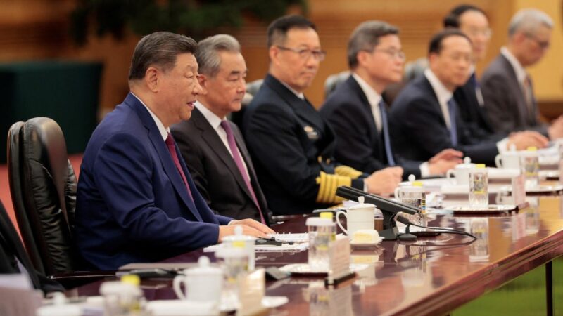 Xi warns Trump about ‘extremely dangerous’ risks if Taiwan issue mishandled