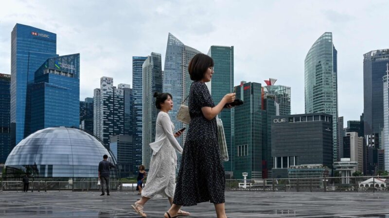 Why Singapore, Thailand are among the world’s ‘happiest’ economies