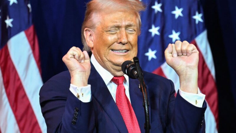 US judge freezes Trump ‘slush fund’ for allies