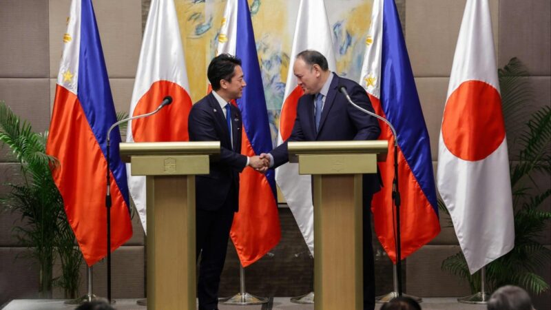 Japan, Philippines to fast-track transfer of navy destroyers