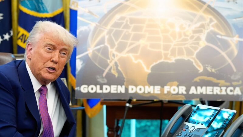 China and Russia warn US Golden Dome poses ‘clear threat’ to stability