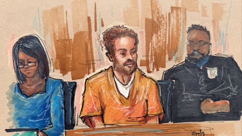 Trump gala shooter pleads not guilty to all charges