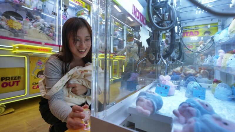 Will Hong Kong’s claw machine regulations curb gaming habits and gambling risks?