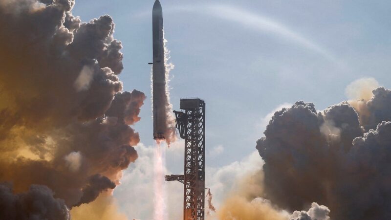 Concerns mount in China’s space sector that Musk’s Starship will be a failure