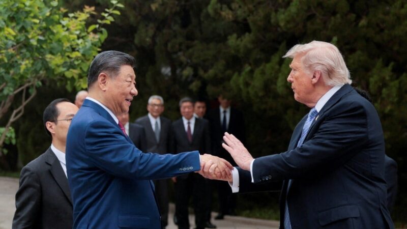 ‘May do it. May not do it’: Trump keeps up suspense over arms to Taiwan, says no to war