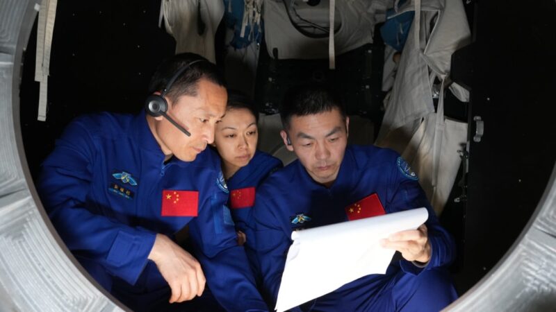 Hong Kong needs aerospace office to build on momentum of first astronaut: experts