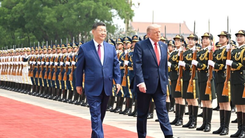 China and US agree to establish trade and investment councils after Xi-Trump summit