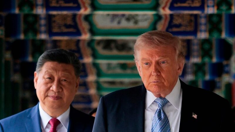 China’s Xi Jinping to pay first state visit to US in more than a decade