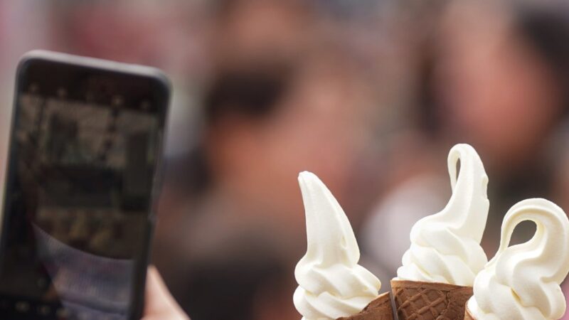 Mobile ice cream vendor in Central told to stop selling product due to bacteria