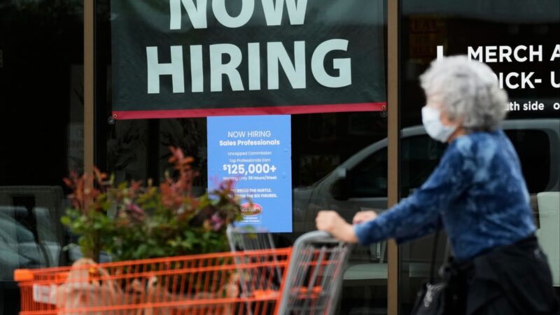 US adds 115,000 jobs in April, but experts warn of hidden weakness in economy