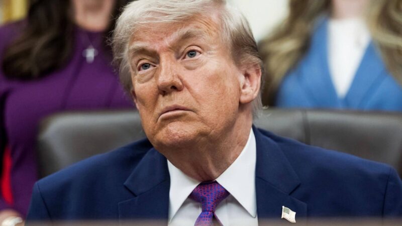 Trump says Cuba is seeking help, will hold talks