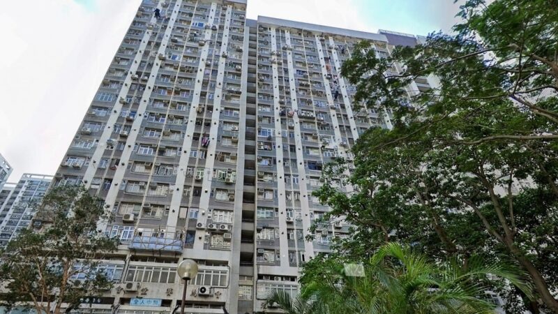 Hong Kong police probe suspected airgun damage to window of Yuen Long flat
