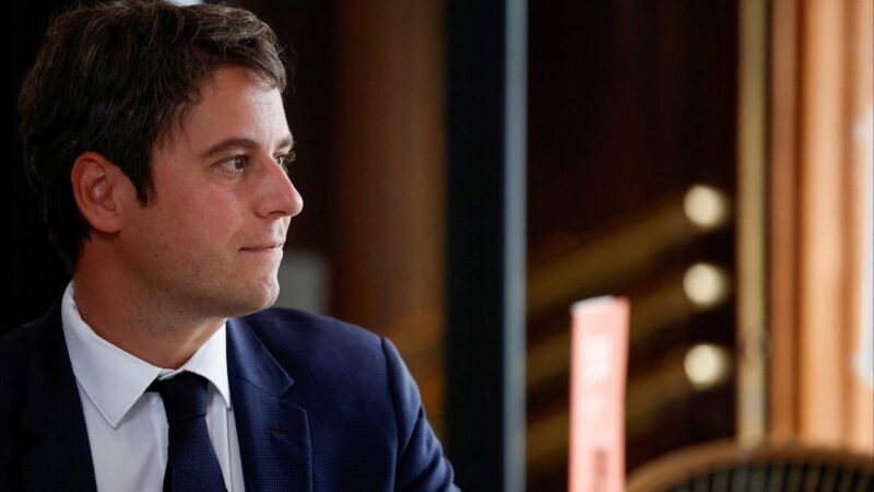 France’s youngest PM Attal to run for president