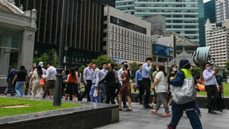 Singapore’s AI-job cuts debate flares over ‘lower-value human capital’ remark