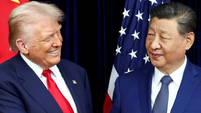 Could military AI use be on the agenda when Chinese and US leaders meet?