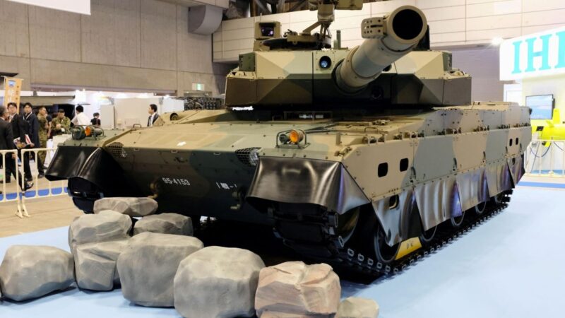 Will Japan’s new arms export rules spark a high-end defence boom?